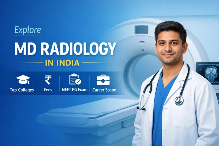 MD Radiology in India: Colleges, Fees, Entrance Exams, and Career Opportunities - FindMyCollege