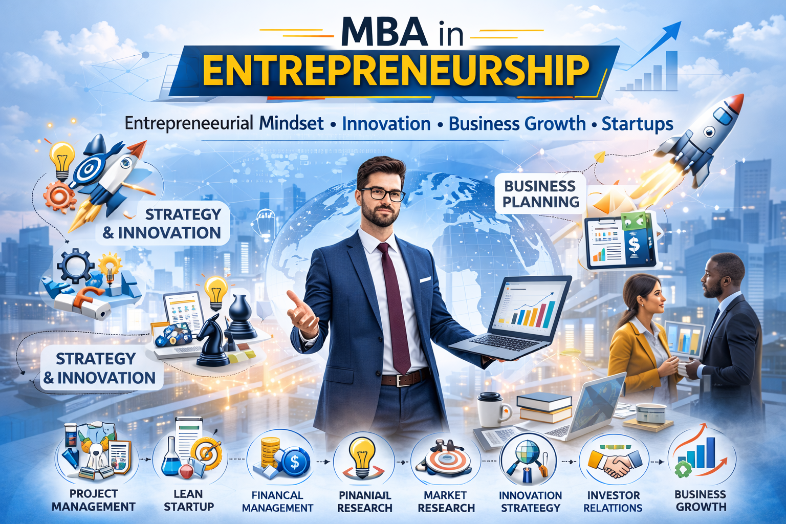 MBA in Entrepreneurship: Course Details, Colleges, Fees, and Career Opportunities in India - FindMyCollege
