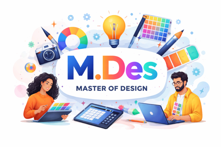 Master of Design (M.Des) in India: Colleges, Fees, Entrance Exams, and Career Paths - FindMyCollege