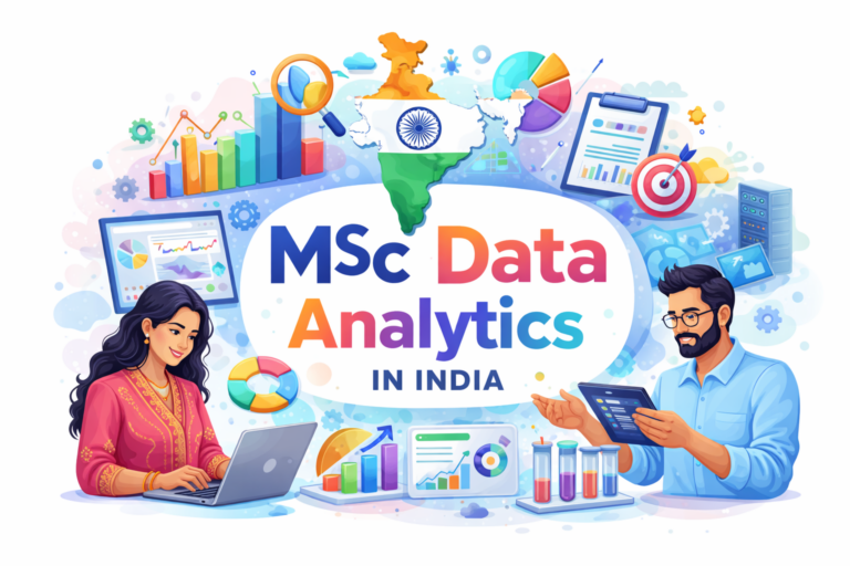 MSC Data Analytics in India: Course Details, Eligibility, Admission, Syllabus, Colleges, Fees, Jobs and Salary - FindMyCollege