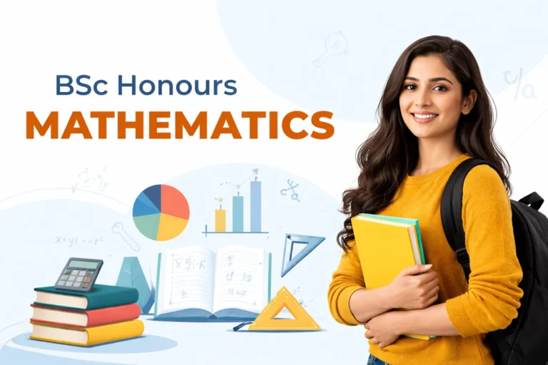 BSC Honours Mathematics: Course Details, Colleges, Fees, and Career Opportunities in India - FindMyCollege