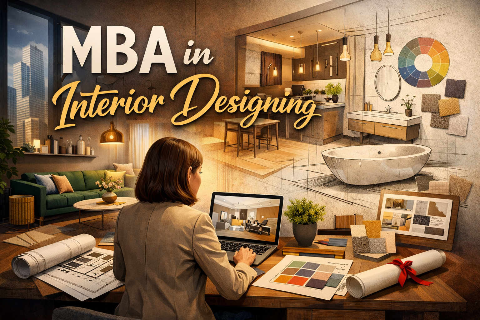 MBA in Interior Designing: Course Details, Eligibility, Admission, Syllabus, Colleges, Scope and Career Opportunities - FindMyCollege