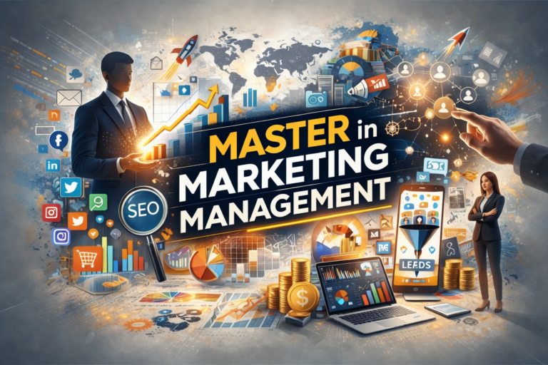 Master in Marketing Management: Complete Guide, Eligibility, Admission, Syllabus, Career Scope and Salary - FindMyCollege