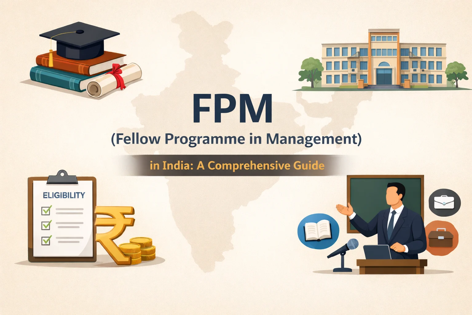 FPM (Fellow Programme in Management) in India: a Comprehensive Guide - FindMyCollege