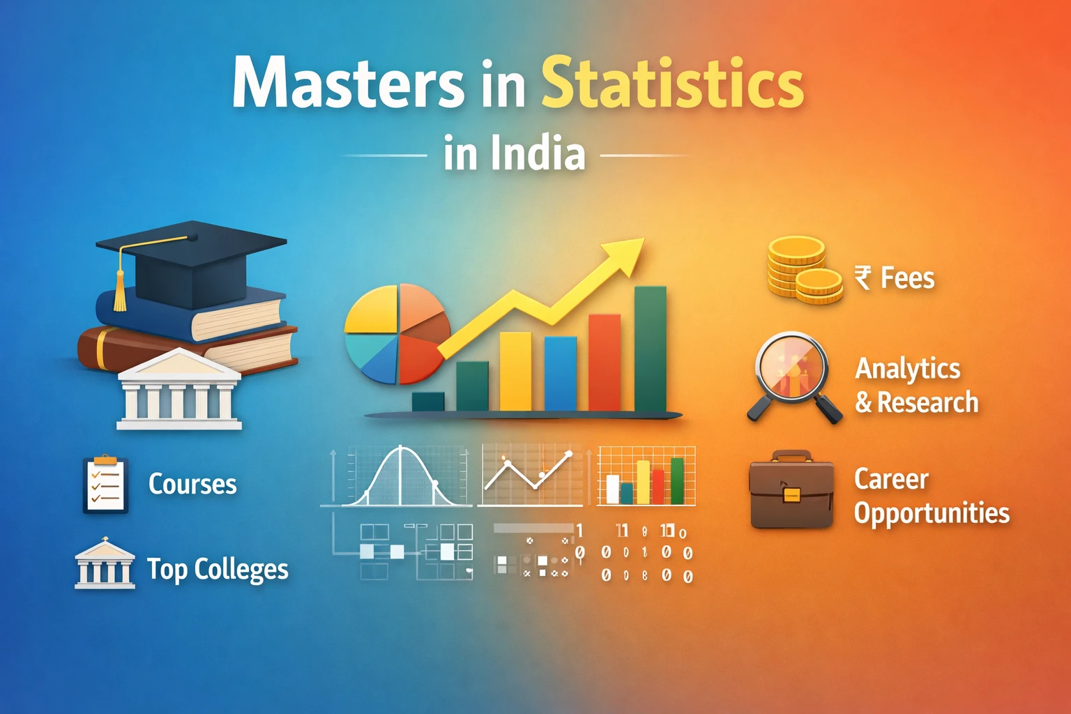 Masters in Statistics in India: Courses, Colleges, Fees, and Career Opportunities - FindMyCollege