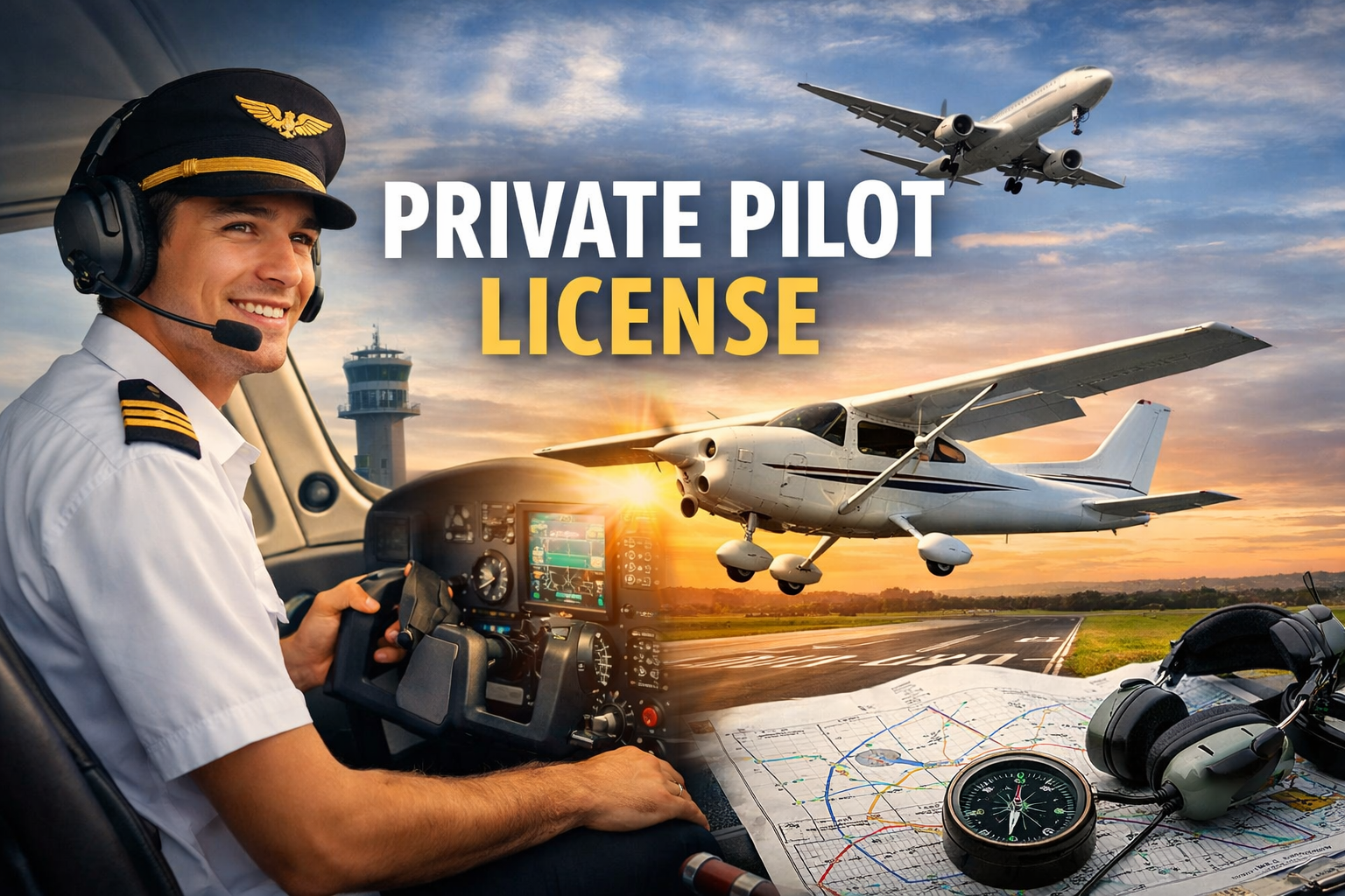Private Pilot License (PPL): Complete Guide to Becoming a Private Pilot - FindMyCollege