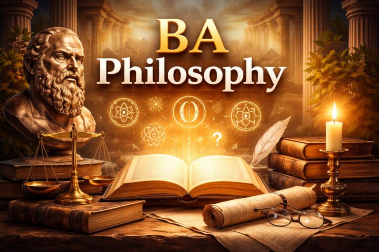 BA Philosophy: Complete Guide to Bachelor of Arts in Philosophy - FindMyCollege
