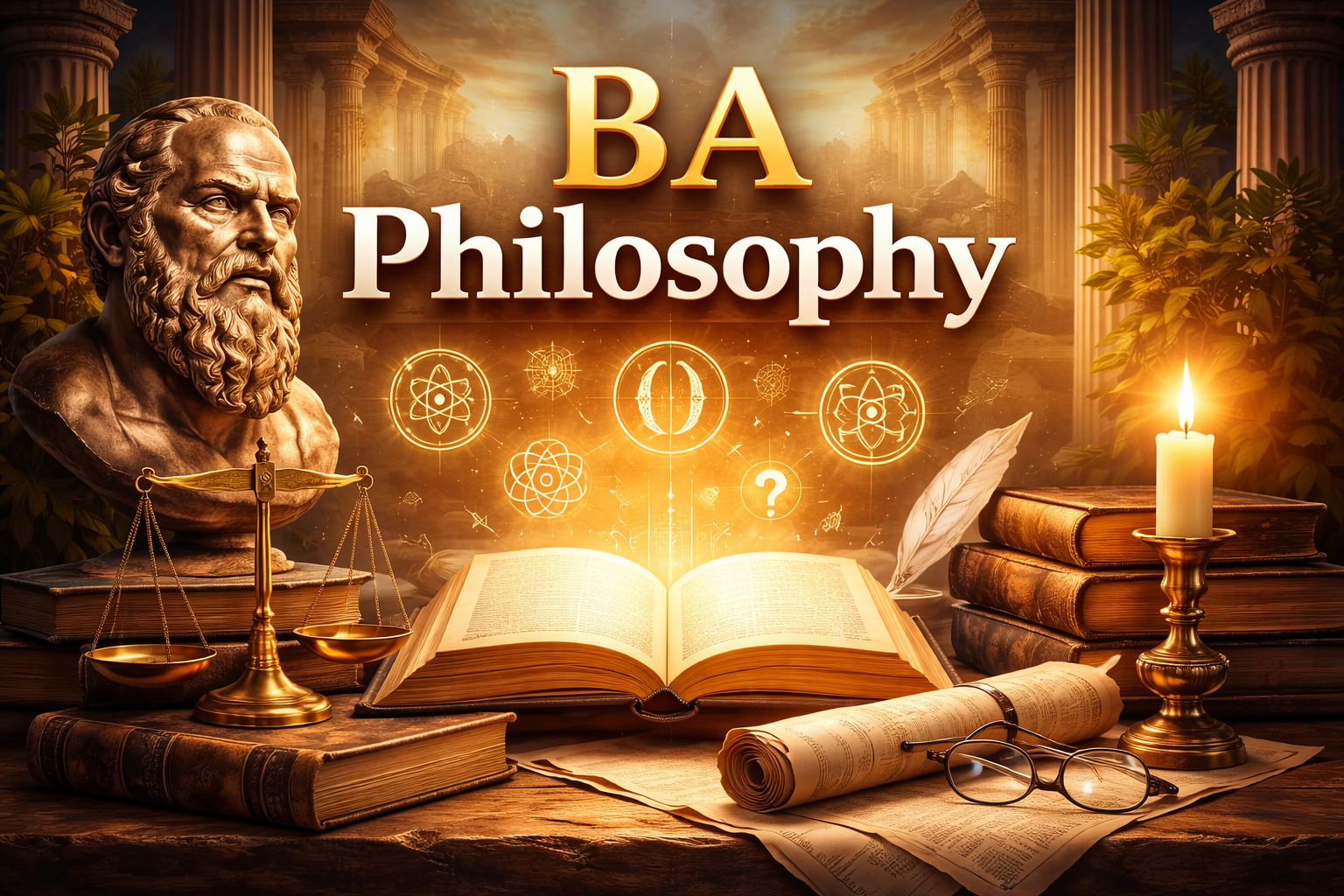 BA Philosophy: Complete Guide to Bachelor of Arts in Philosophy - FindMyCollege