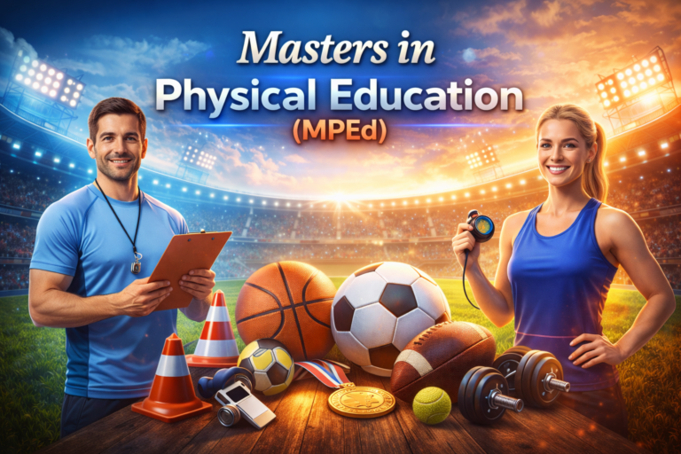 Masters in Physical Education (MPEd) in India: Complete Guide - FindMyCollege