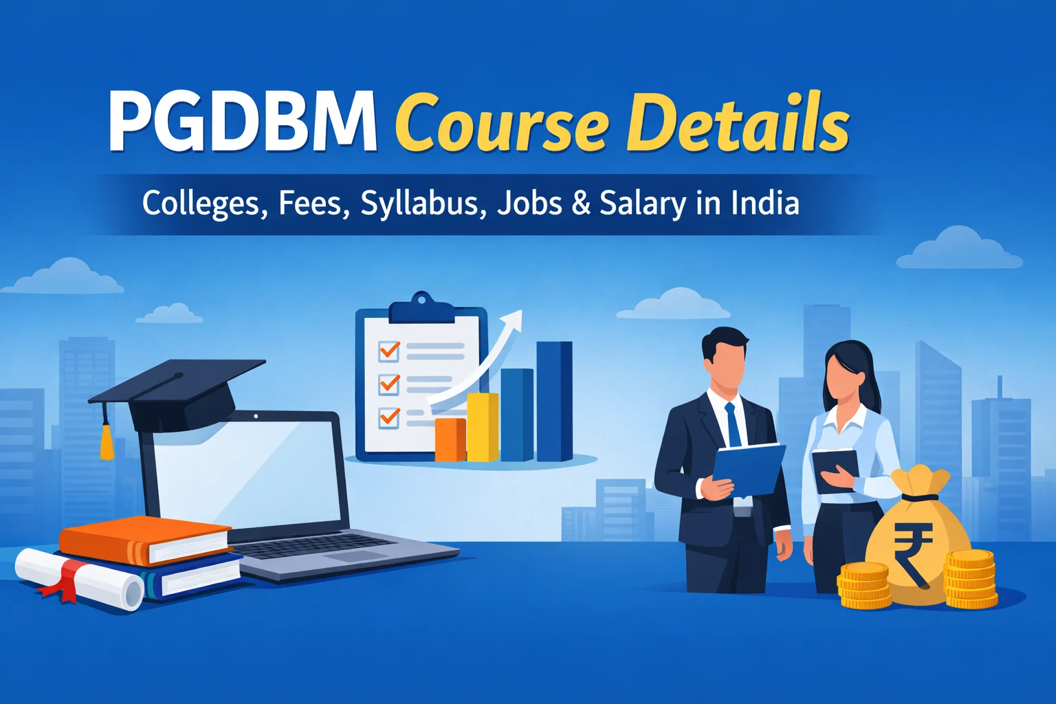 PGDBM Course Details: Colleges, Fees, Syllabus, Jobs & Salary in India - FindMyCollege
