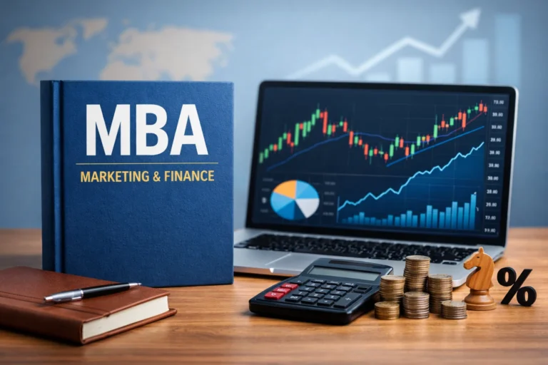 MBA in Marketing and Finance: Course Details, Colleges, Fees, and Career Prospects in India - FindMyCollege