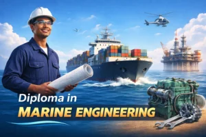 Diploma in Marine Engineering: Course Details, Colleges, Fees, and Career Opportunities in India