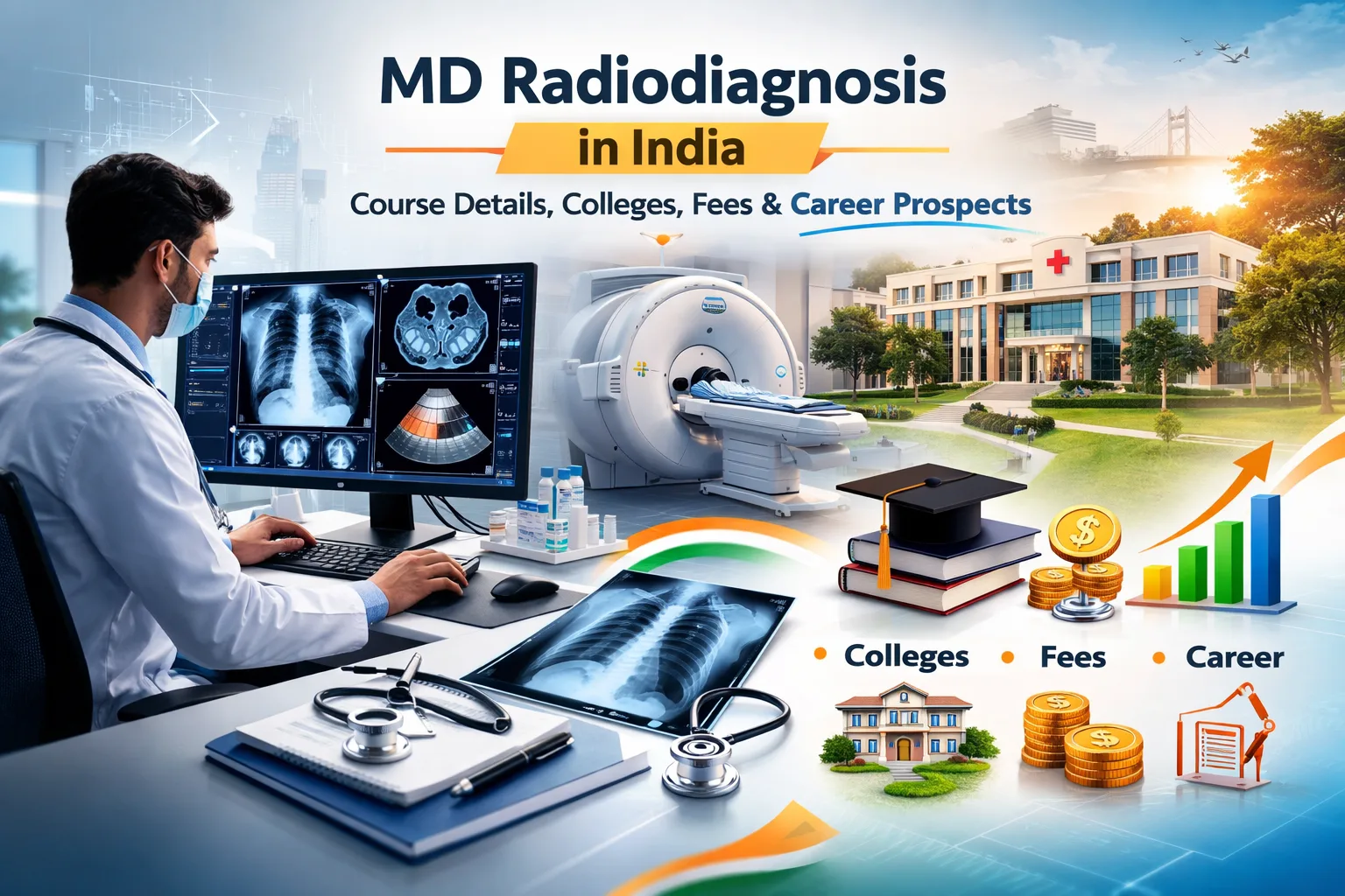 MD Radiodiagnosis in India: Course Details, Colleges, Fees, and Career Prospects - FindMyCollege