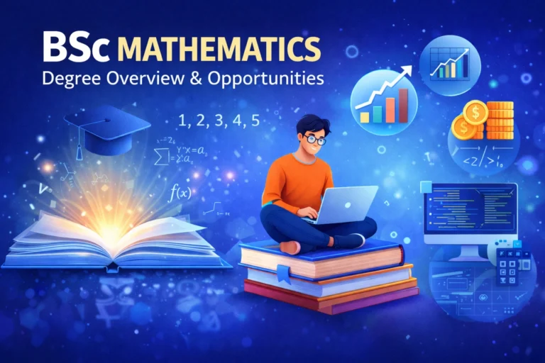 BSC Mathematics 2026: Subjects, Top Colleges, Fees, Eligibility & Career Scope India - FindMyCollege