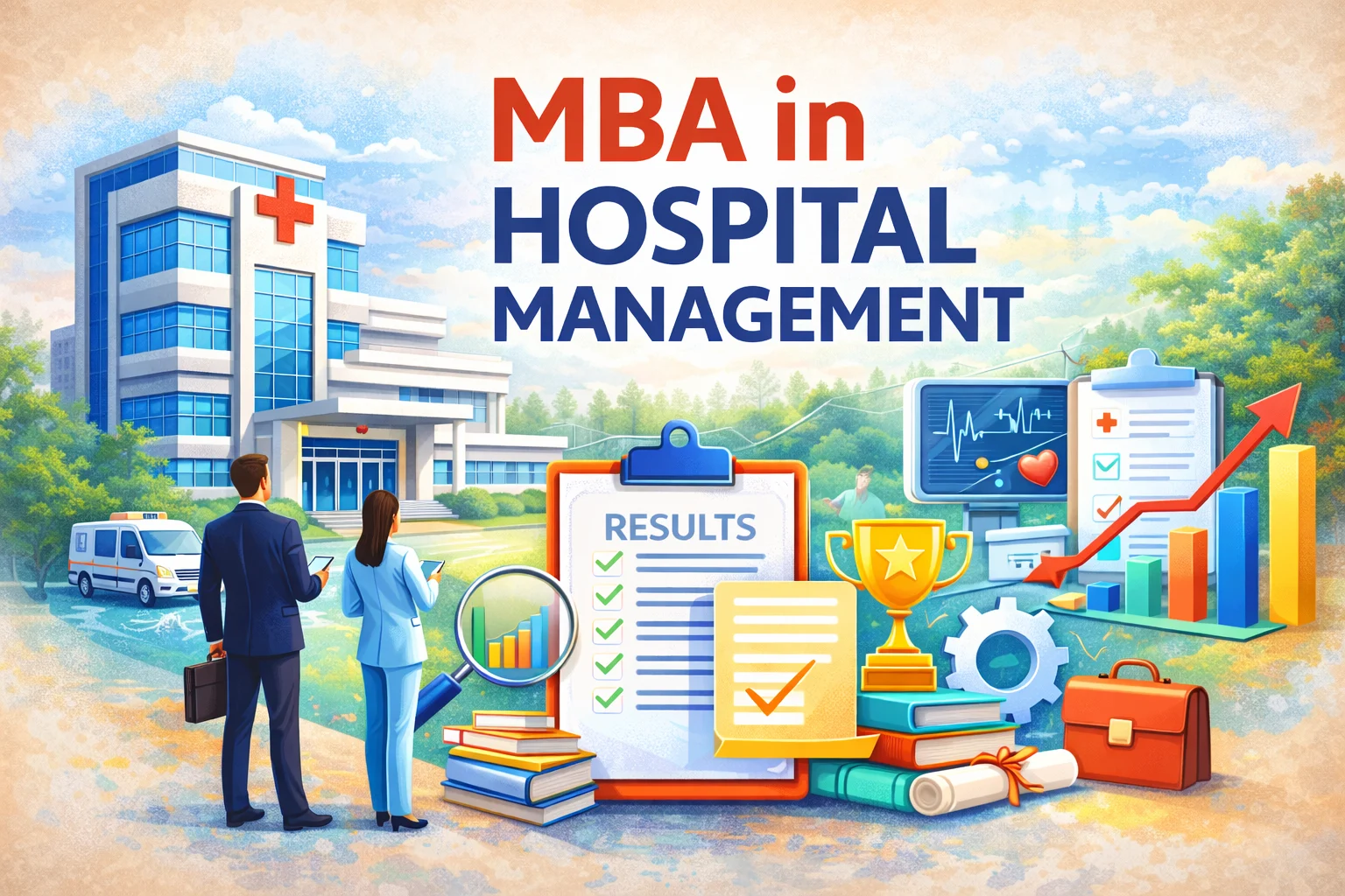 MBA in Hospital Management 2026: Course, Top Colleges, Fees, Syllabus & Career India - FindMyCollege