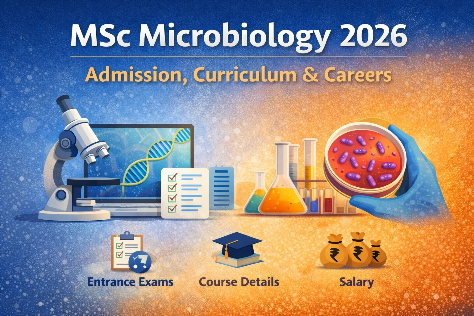 MSC Microbiology 2026: Colleges, Syllabus, Career Options & Online Courses - FindMyCollege