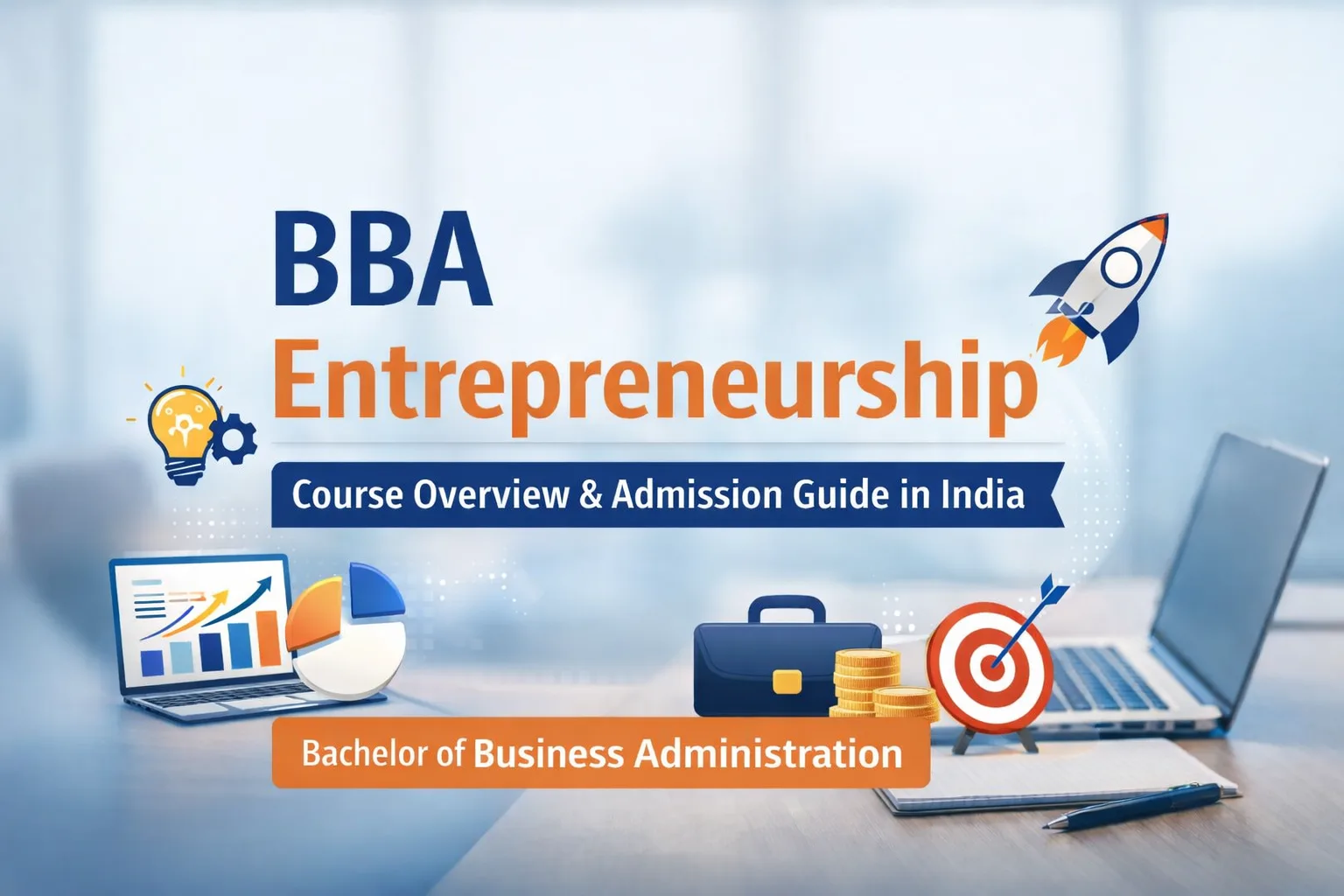 BBA Entrepreneurship: Course Details, Colleges, Fees, and Career Paths in India - FindMyCollege