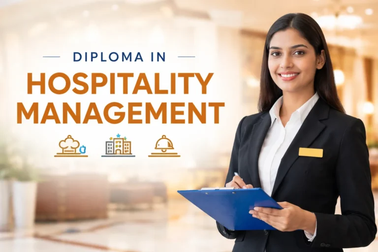 Diploma in Hospitality Management: Courses, Colleges, Fees, and Career Scope - FindMyCollege