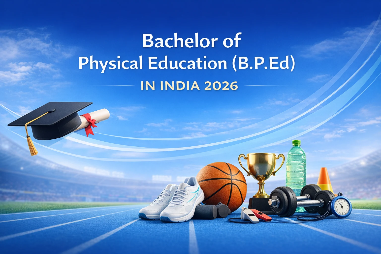 Bachelor of Physical Education 2026: Courses, Colleges, Admission & Career Guide - FindMyCollege