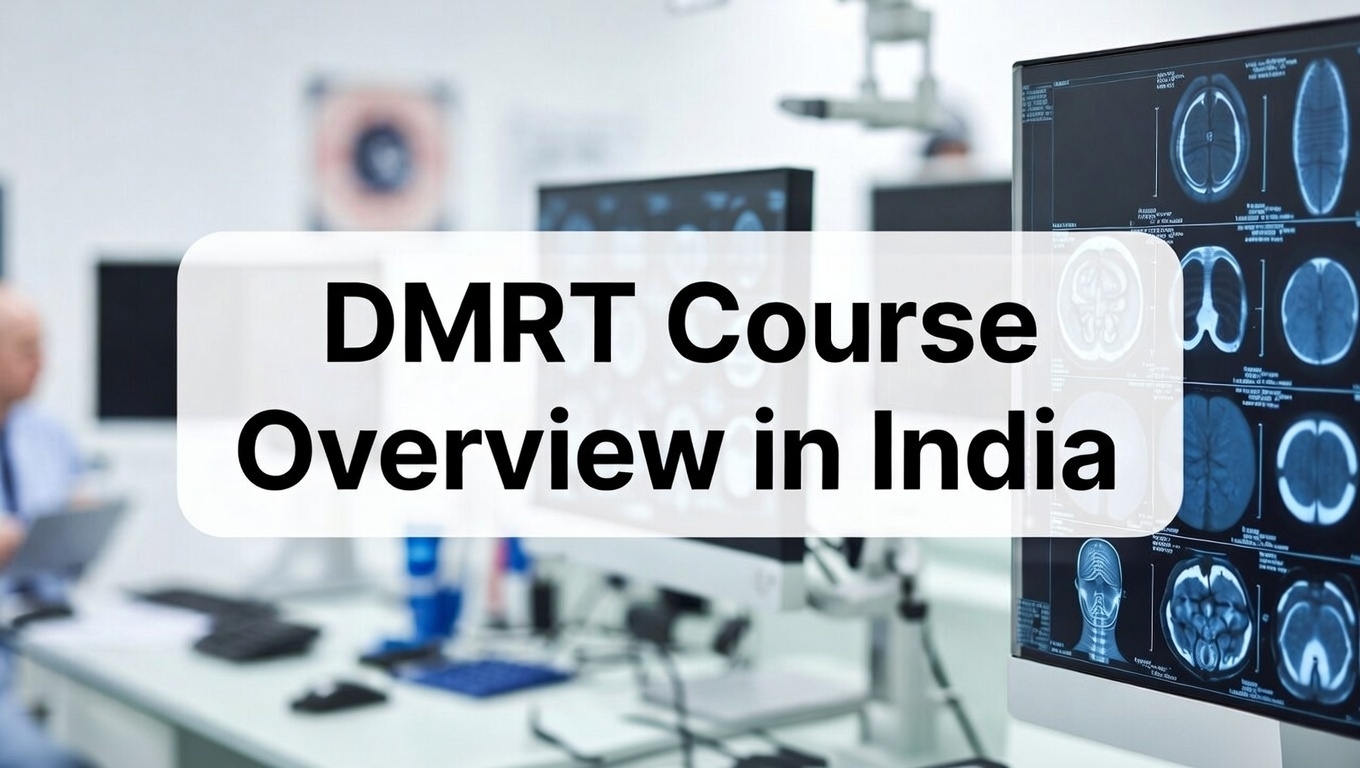 DMRT Course Details: Eligibility, Colleges, Syllabus, and Career Scope in India - FindMyCollege