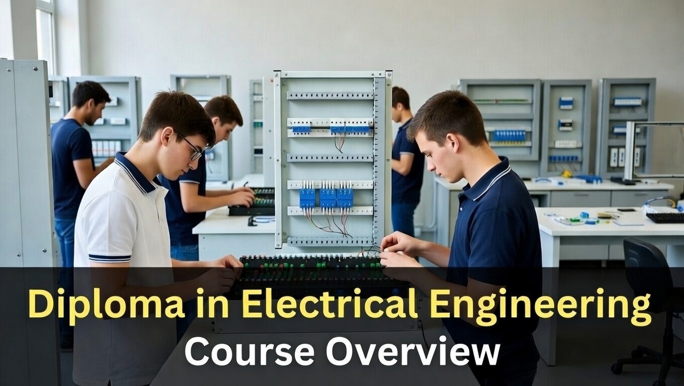 Diploma in Electrical Engineering 2026: Course, Colleges, Fees, Eligibility & Career - FindMyCollege