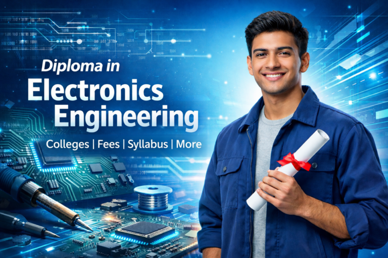 Diploma in Electronics Engineering: Courses, Colleges, Career Scope & Salary in India - FindMyCollege