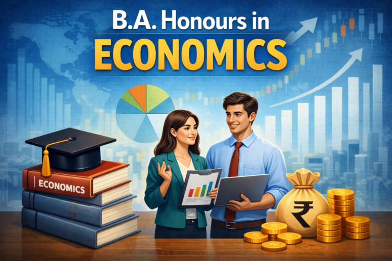 BA Honours in Economics : Top Colleges, Fees, Syllabus & More - FindMyCollege