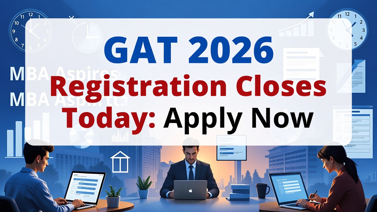 GAT 2026 Registration for MBA Closes Today at GITAM Institute of Management, Find Application Link Here - FindMyCollege