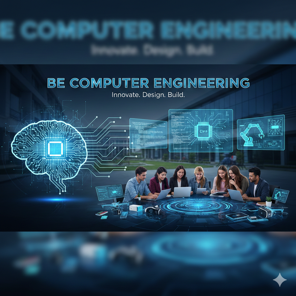 Bachelor of Engineering (BE) in Computer Engineering – Complete Guide - FindMyCollege