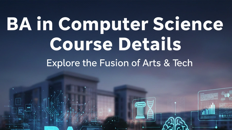 BA in Computer Science 2026: Degree Details, Colleges, Career Paths - FindMyCollege