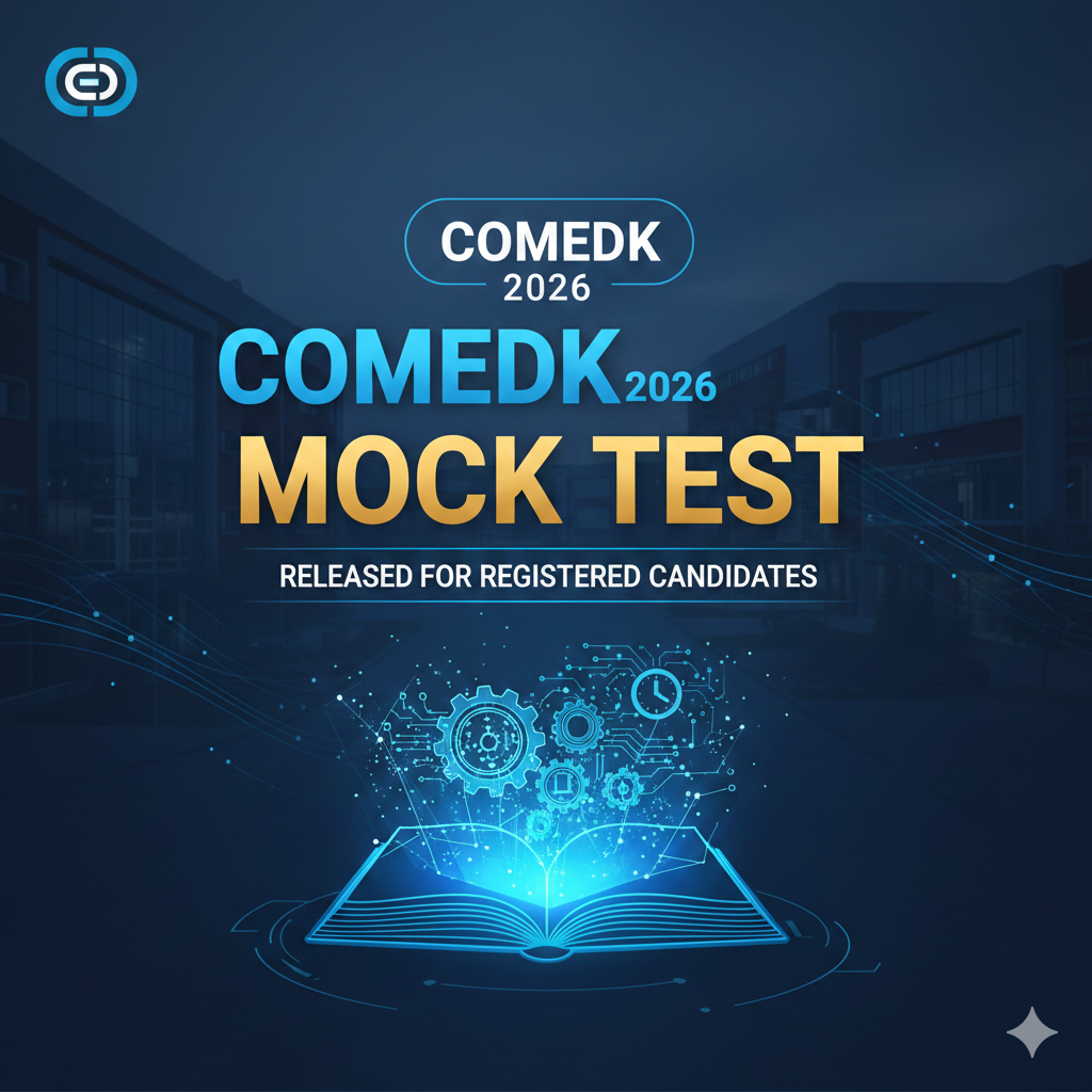 COMEDK 2026 Mock Test Released for Registered Candidates - FindMyCollege