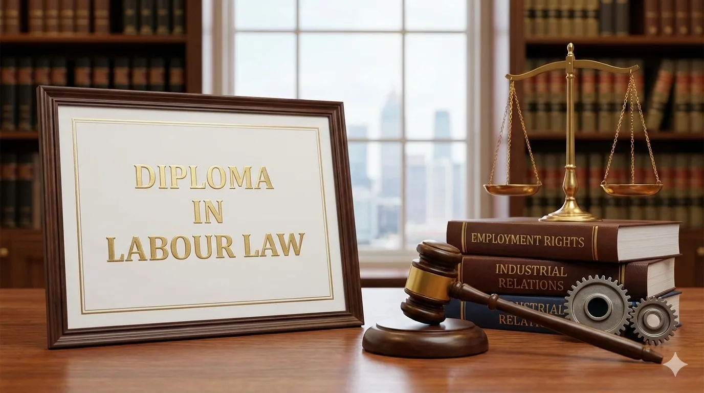 Diploma in Labour Law: Courses, Colleges, Fees, Syllabus, and Career Opportunities in India - FindMyCollege