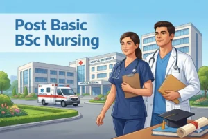 Post Basic BSC Nursing 2026: Course, Colleges, Fees, Eligibility & Career India