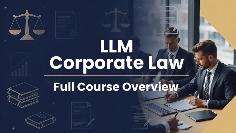 LLM Corporate Law in India: Colleges, Fees, Syllabus, Career Scope & Salary - FindMyCollege