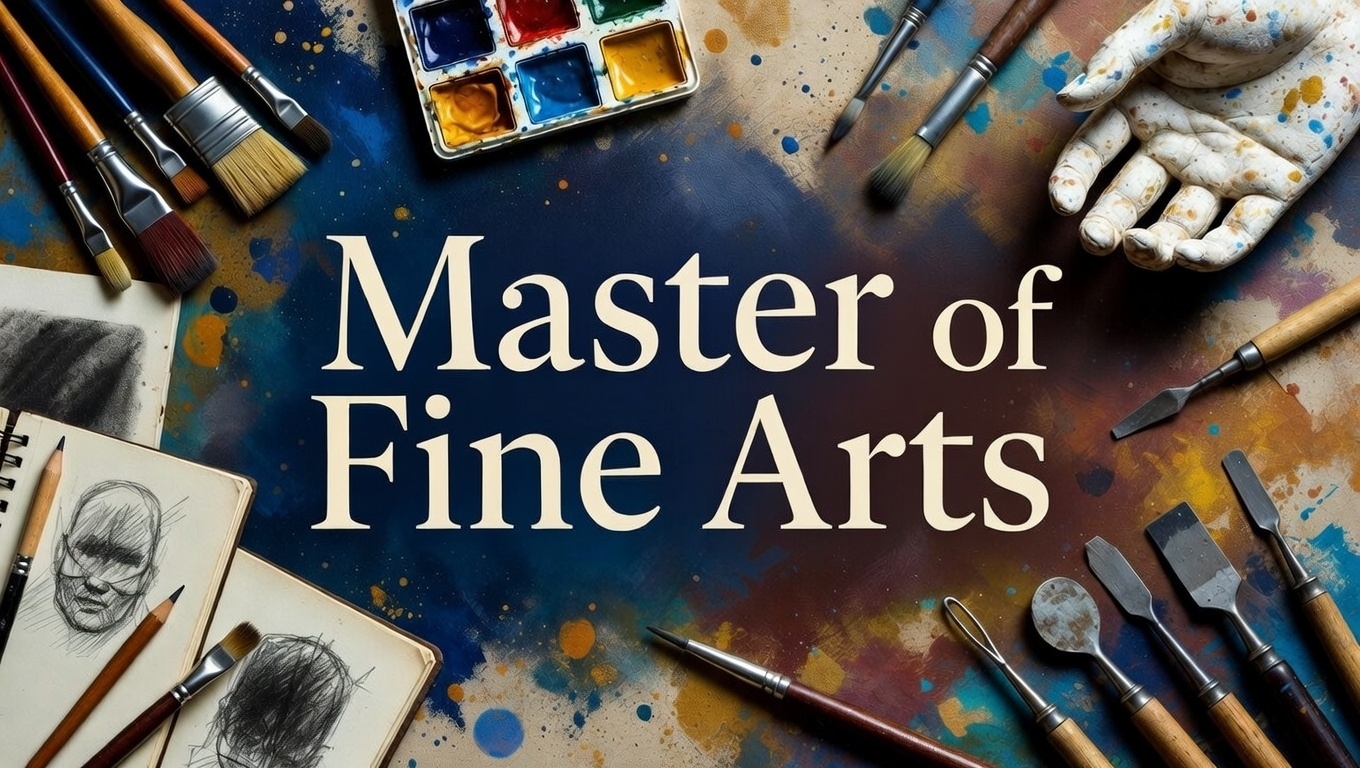 Master of Fine Arts (MFA) 2026: Course, Colleges, Fees, Eligibility & Career Scope in India - FindMyCollege