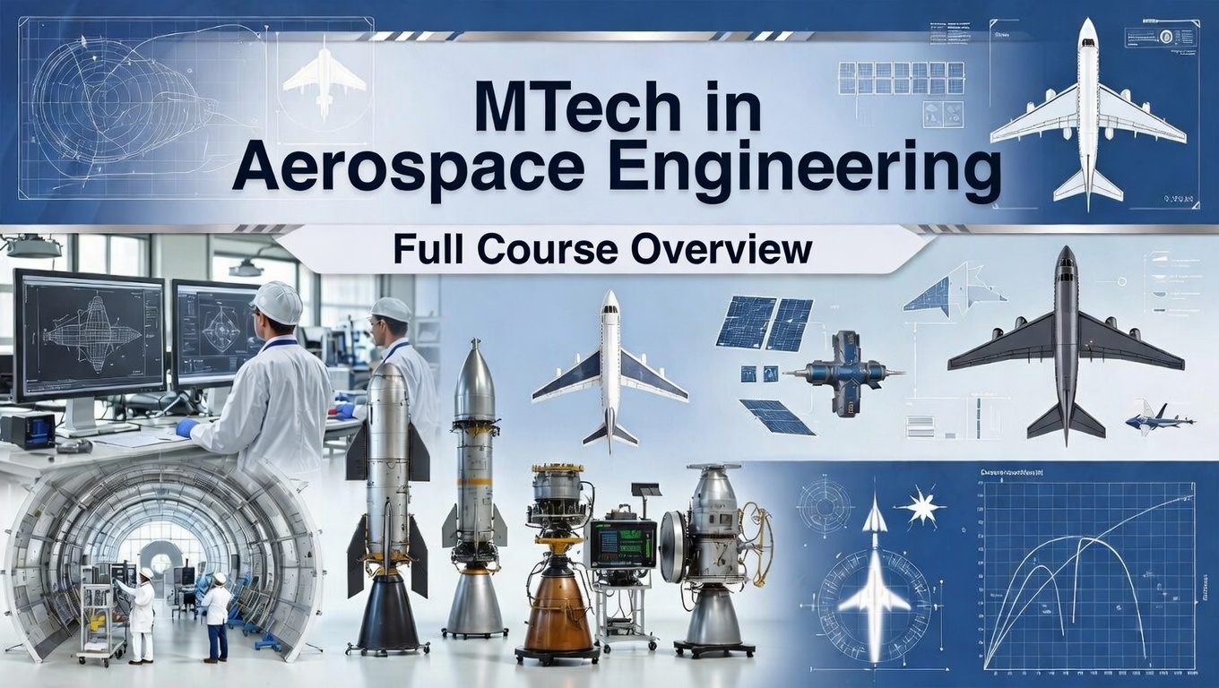 M Tech Aerospace Engineering in India: Colleges, Fees, Eligibility, and Career Scope - FindMyCollege