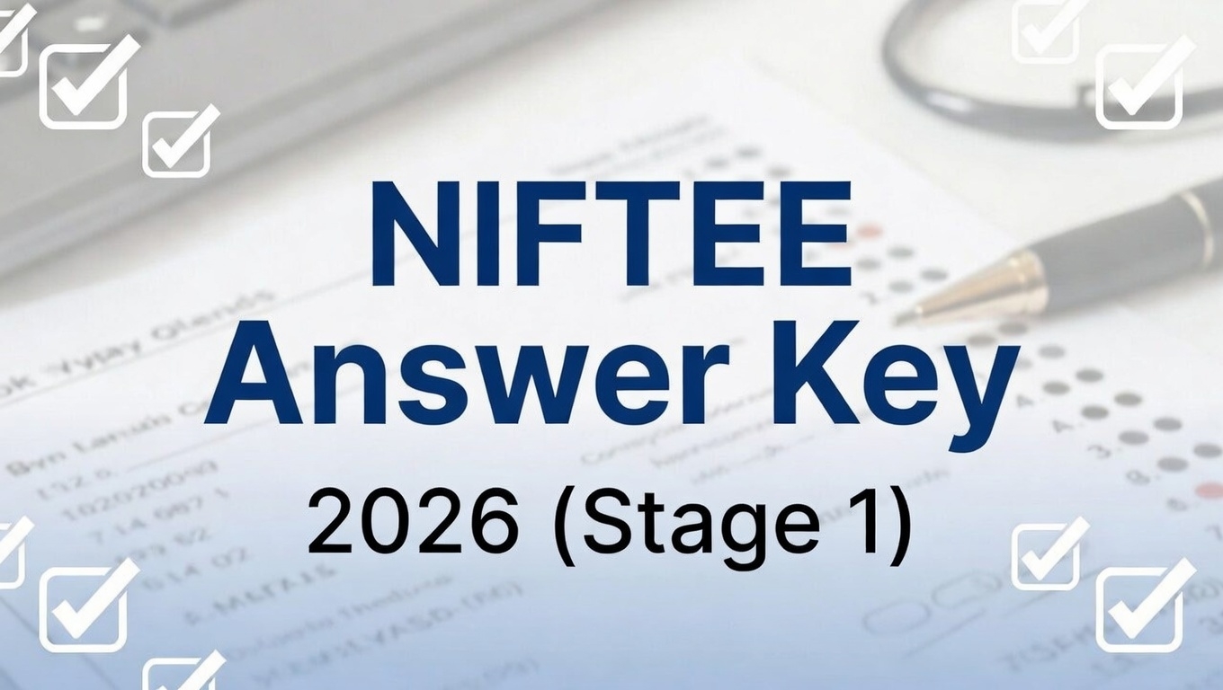 NIFT 2026 Provisional Answer Key Out Soon: Find Download Links Here - FindMyCollege