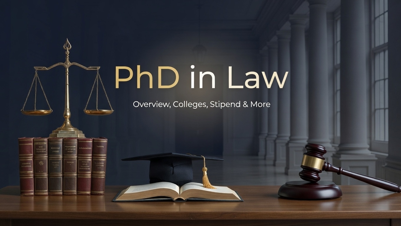 PHD in Law in India: Colleges, Fees, Admission, and Career Opportunities - FindMyCollege