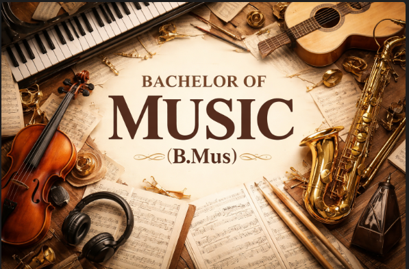 Bachelor of Music (B.mus): Course Details, Eligibility, Admission, Syllabus, Colleges, Career and Salary - FindMyCollege