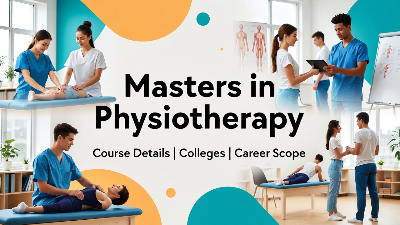 Master of Physiotherapy (MPT) in India: Courses, Colleges, Fees, and Career Scope - FindMyCollege