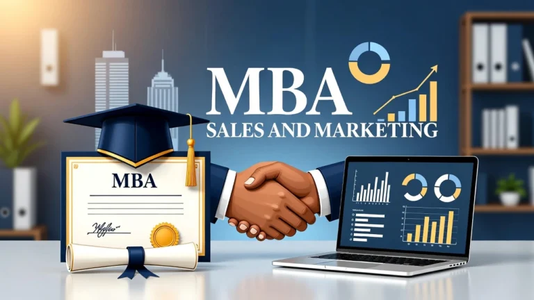 MBA in Sales and Marketing: Course Details, Colleges, Fees, and Career Opportunities in India - FindMyCollege