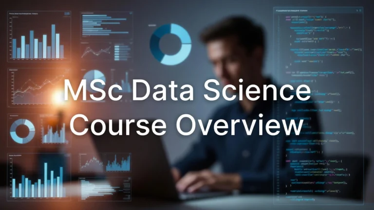 MSC Data Science in India 2026: Colleges, Fees, Syllabus, and Career Prospects - FindMyCollege