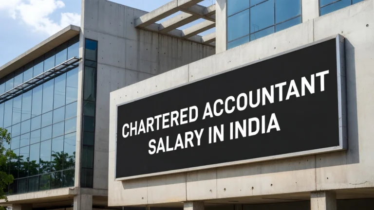 Chartered Accountant Salary 2026: Updated Data, Average Package, Highest Package, Salary Trends - FindMyCollege