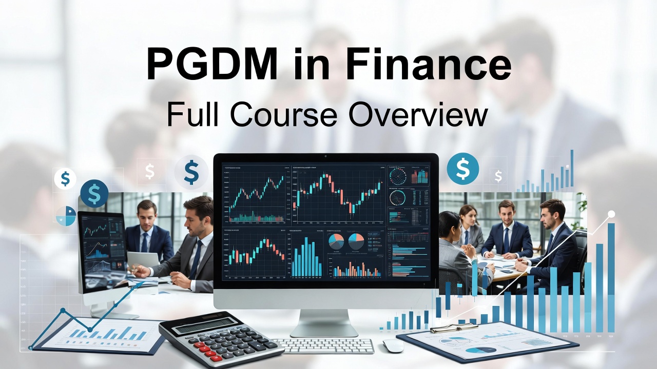 PGDM in Finance: Course Overview, Colleges, Fees, and Career Prospects in India - FindMyCollege