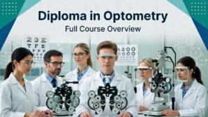 Diploma in Optometry: Eligibility, Colleges, Fees & Salary in India