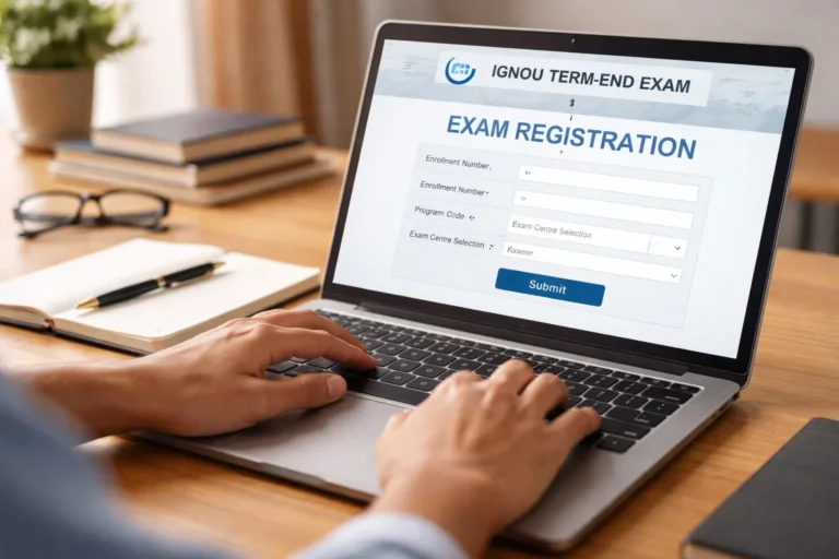 IGNOU June TEE 2026 Registration Begins; Students Can Apply by April 10 - FindMyCollege