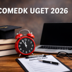 COMEDK 2026 Registration Last Date Extended (Live): UGET Application Form Link at comedk.org, Documents, Fees