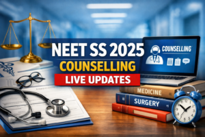 NEET SS 2025 Counselling: Round 1 Result Out @mcc.nic.in; Get Seat Allotment PDF Link