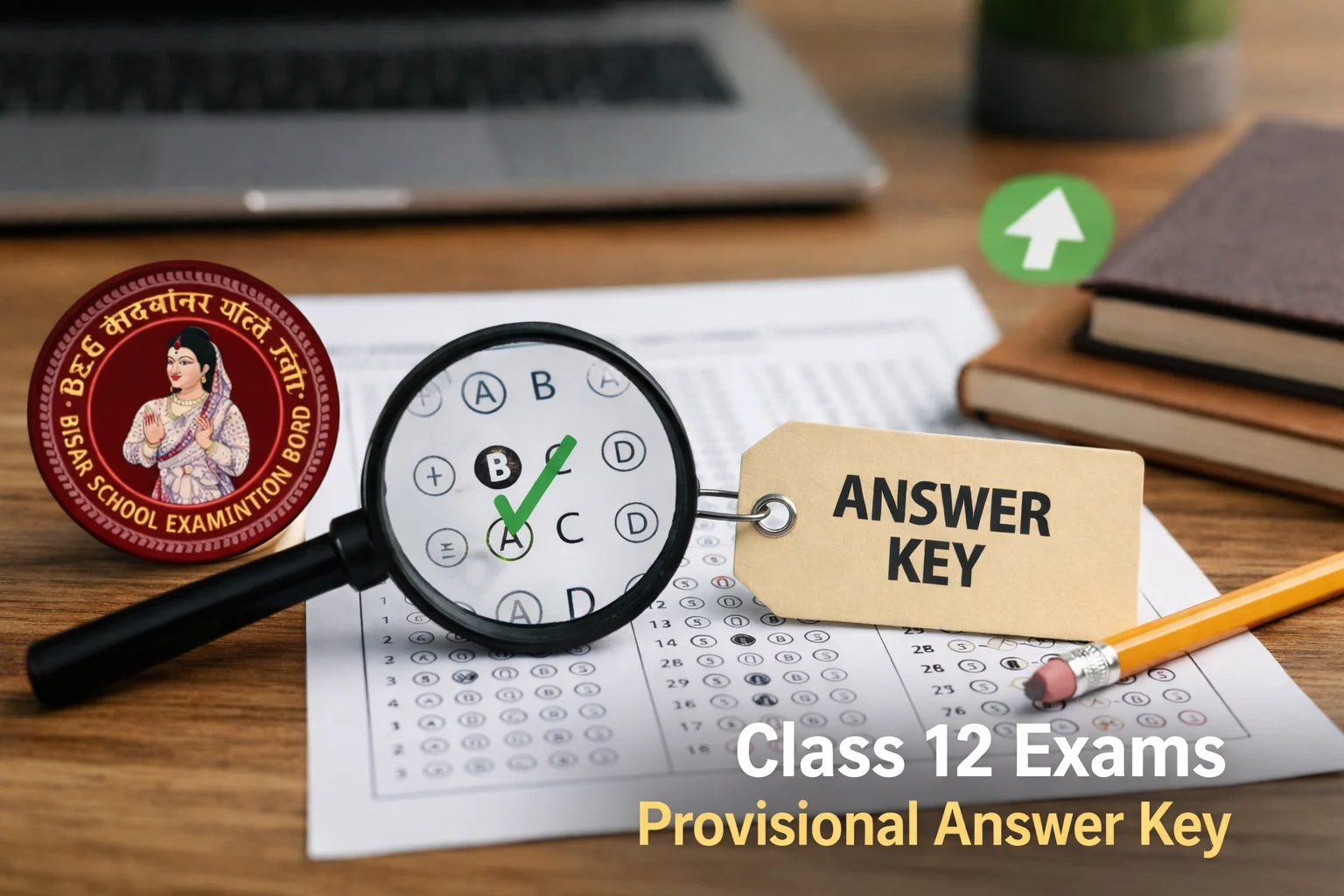 Bihar Board Releases Provisional Answer Key for Class 12 Intermediate Exam 2026 - FindMyCollege
