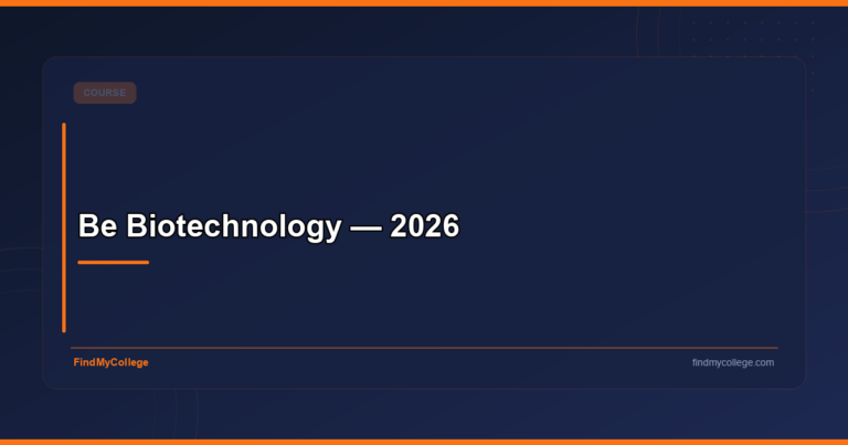 Be Biotechnology — 2026